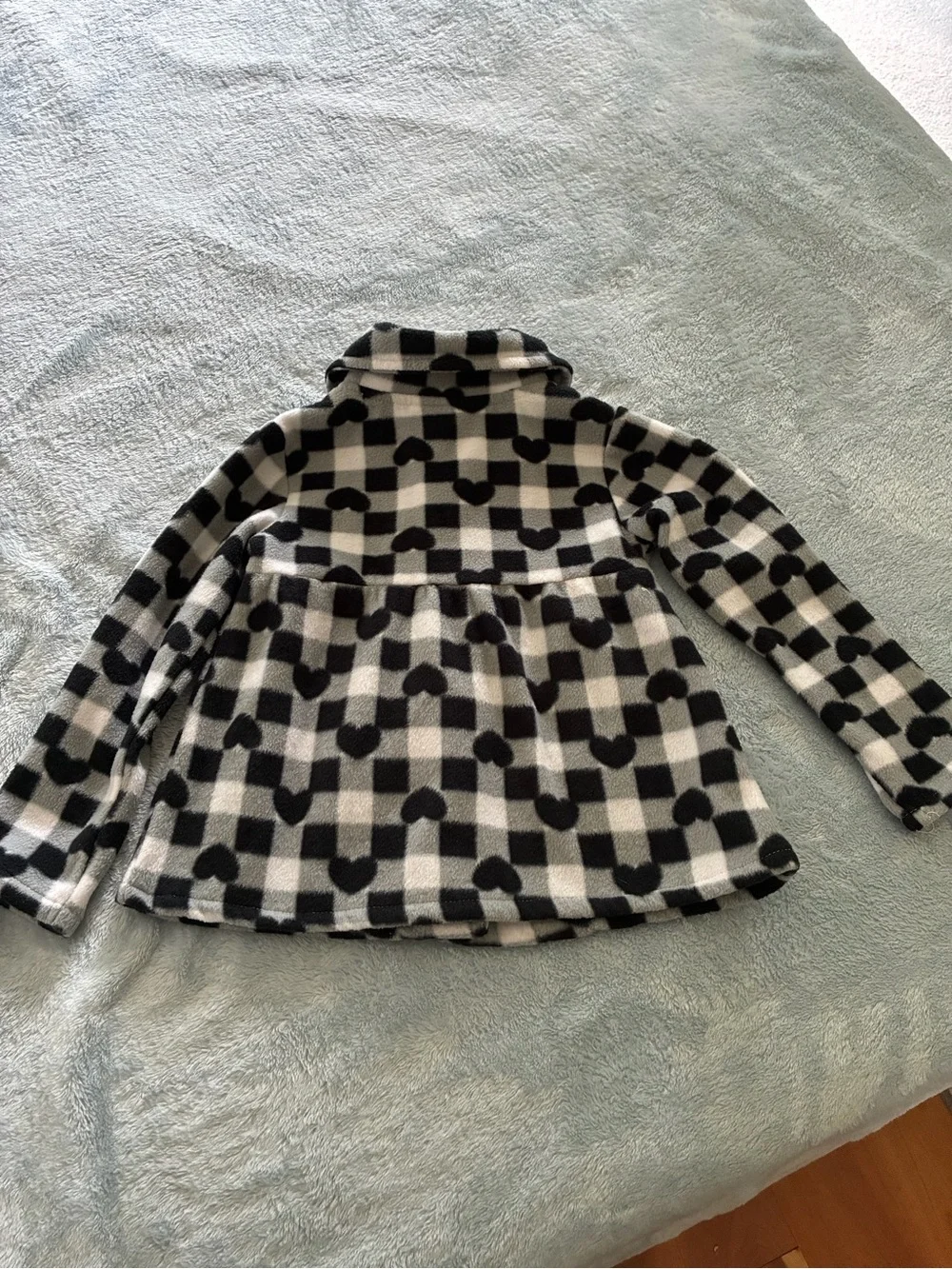 Lenon Kiss soft fleece